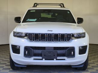 Used 2021 Jeep Grand Cherokee L Overland w/ Advanced Protech Group III AWD/4WD video 2