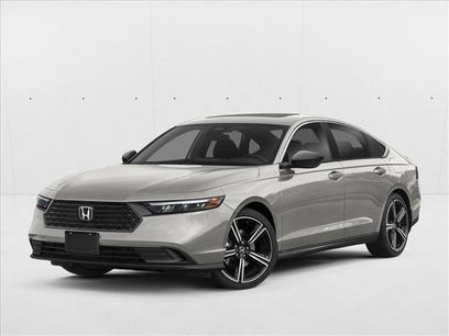New 2025 Honda Accord Sport