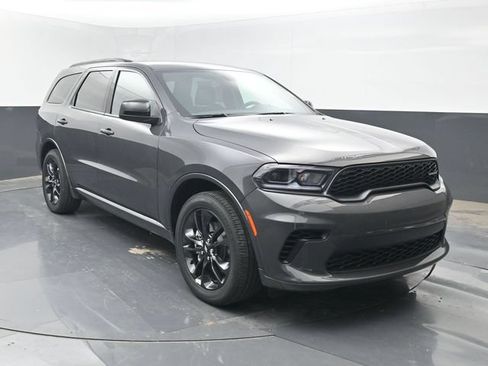 Used 2026 Dodge Durango GT w/ Blacktop Package RWD image 33