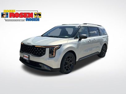 New 2025 Kia Carnival SX Prestige
