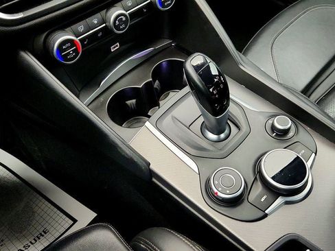 Used 2018 Alfa Romeo Giulia Ti Sport w/ Quick Order Package 22U Sport image 16