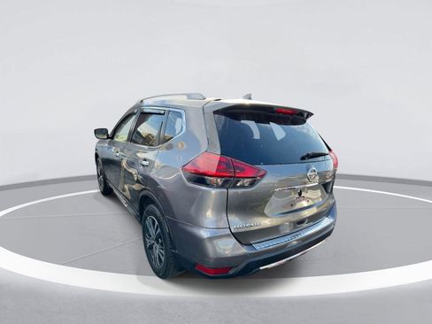Used 2018 Nissan Rogue SL w/ Premium Package image 7