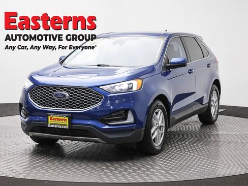 Used 2023 Ford Edge SEL AWD/4WD image 1