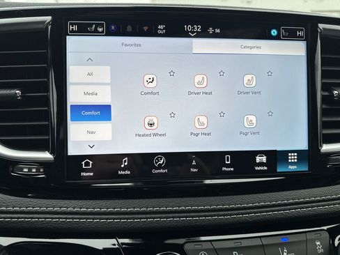 New 2026 Chrysler Pacifica Limited w/ S Appearance Package AWD/4WD image 33