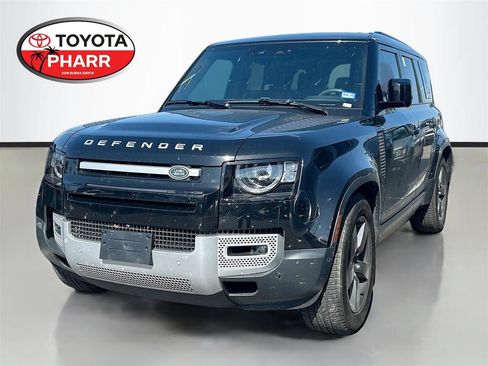 Used 2024 Land Rover Defender 110 S AWD/4WD image 1