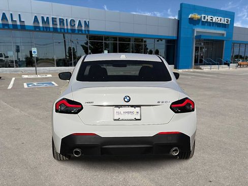 Used 2024 BMW 230i xDrive Coupe w/ Convenience Package AWD/4WD image 7