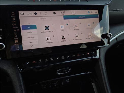 New 2026 Jeep Grand Cherokee L Limited image 13