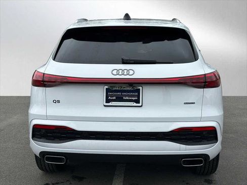 New 2025 Audi Q5 Premium image 4