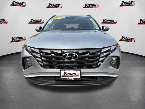 Used 2023 Hyundai Tucson SEL w/ Convenience Package AWD/4WD image 2
