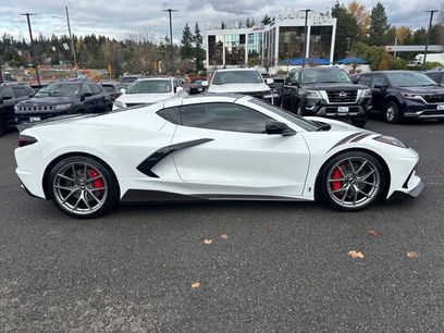 Used 2020 Chevrolet Corvette Stingray Premium Cpe w/ 3LT Preferred Equipment Group