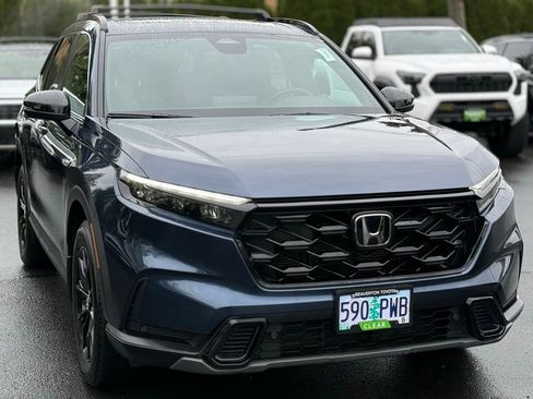 Used 2024 Honda CR-V Sport-L image 7