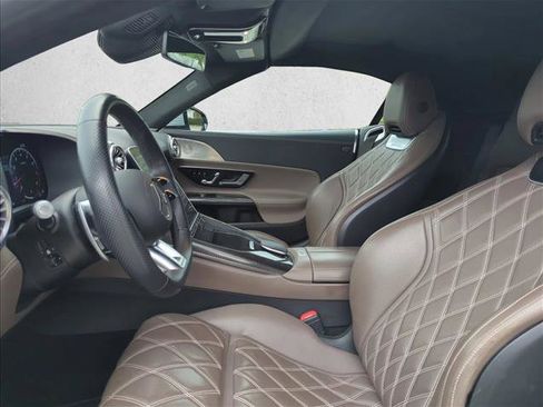 Used 2022 Mercedes-Benz SL 55 AMG 4MATIC image 16