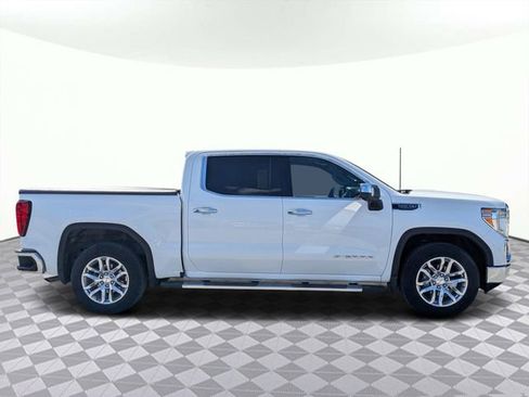 Used 2020 GMC Sierra 1500 SLT w/ SLT Premium Plus Package RWD image 3