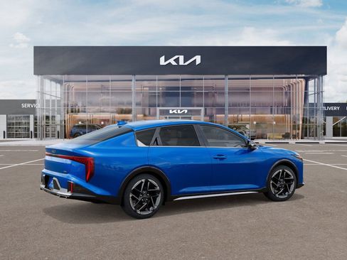New 2026 Kia K4 GT-Line FWD image 6