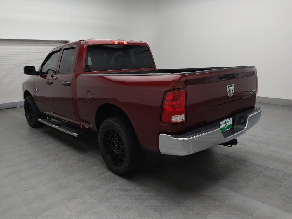 Used 2019 RAM 1500 Tradesman w/ Popular Equipment Group AWD/4WD image 5