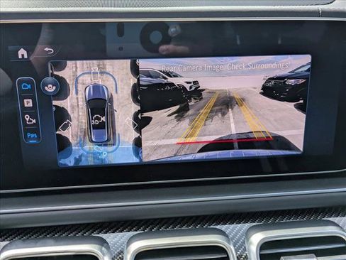 New 2026 Mercedes-Benz GLS 63 AMG 4MATIC image 14