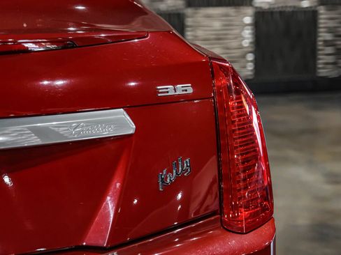 Used 2018 Cadillac CTS Luxury AWD/4WD image 56