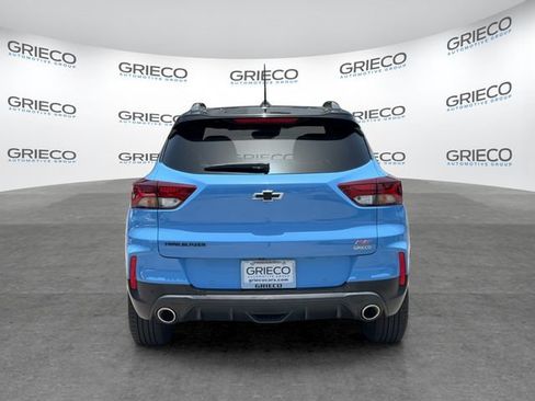 Used 2023 Chevrolet TrailBlazer RS w/ Sun and Liftgate Package FWD image 6