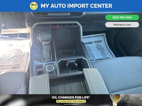 Used 2025 Toyota Tundra SR5 AWD/4WD image 21