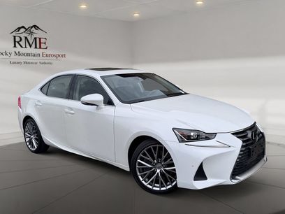 Used 2018 Lexus IS 300 F Sport