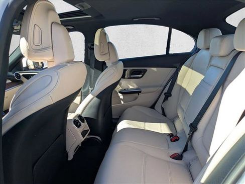 Certified 2025 Mercedes-Benz C 300 4MATIC Sedan image 20