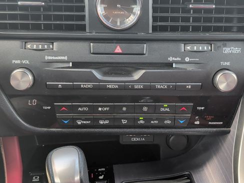 Used 2020 Lexus RX 350 F Sport w/ Accessory Package AWD/4WD image 20