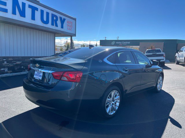 Used 2019 Chevrolet Impala LS FWD image 12