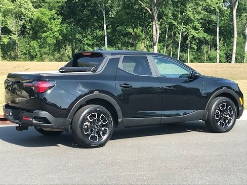 Used 2022 Hyundai Santa Cruz SEL AWD/4WD image 4