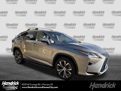 Used 2017 Lexus RX 350 AWD
