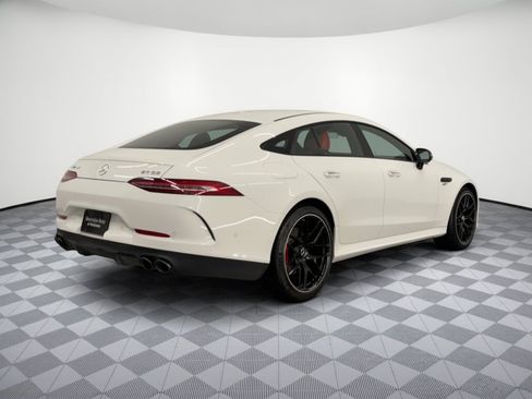Certified 2023 Mercedes-Benz AMG GT 53 image 9