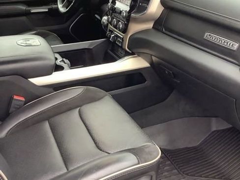 Used 2021 RAM 1500 Laramie AWD/4WD image 24