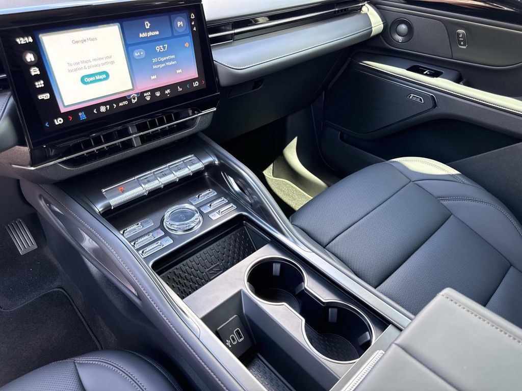 New 2026 Lincoln Nautilus Premier w/ Equipment Group 102A AWD/4WD image 25