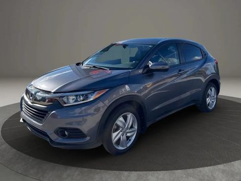 Used 2019 Honda HR-V EX-L image 7