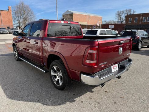 Used 2020 RAM 1500 Laramie image 8