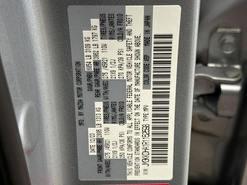 Used 2024 MAZDA CX-90 Plug-In Hybrid w/ Premium Pkg AWD/4WD image 11