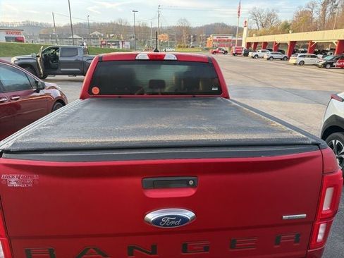 Used 2020 Ford Ranger XLT w/ Equipment Group 301A Mid image 10