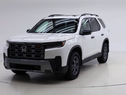Used 2026 Honda Pilot TrailSport