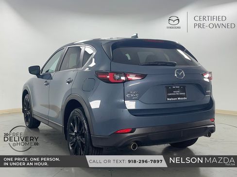 Certified 2024 MAZDA CX-5 Carbon Edition image 8