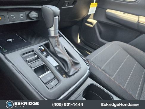 New 2026 Honda CR-V TrailSport image 17