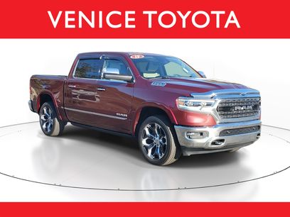 Used 2019 RAM 1500 Limited