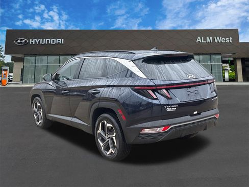 Used 2024 Hyundai Tucson SEL image 7