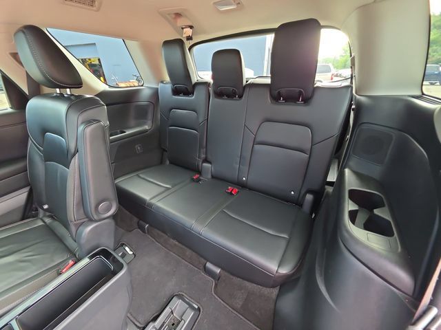 Certified 2024 Nissan Pathfinder SL w/ SL Premium Package AWD/4WD image 24