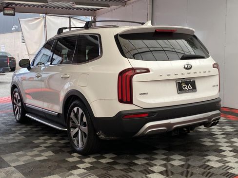 Used 2020 Kia Telluride EX w/ EX Premium Package AWD/4WD image 4