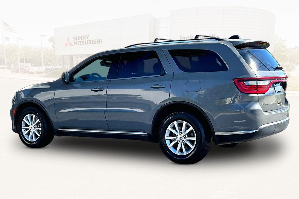 Used 2023 Dodge Durango SXT RWD image 4