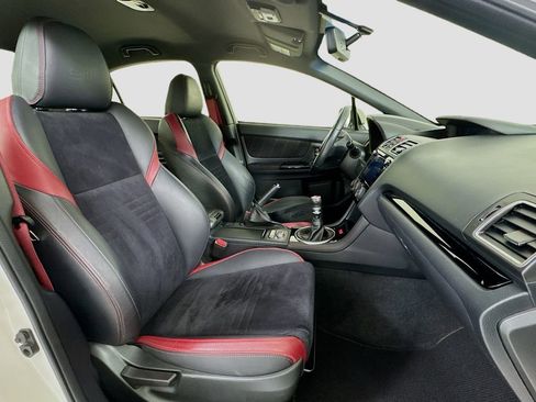 Used 2021 Subaru WRX STI w/ Popular Package #1 image 29