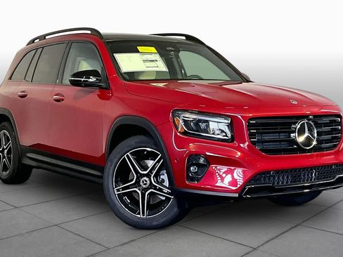 New 2026 Mercedes-Benz GLB 250 4MATIC image 19