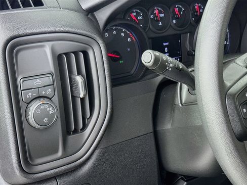 New 2026 Chevrolet Silverado 1500 Custom RWD image 11