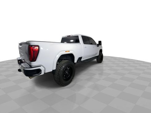 Used 2022 GMC Sierra 2500 AT4 image 8