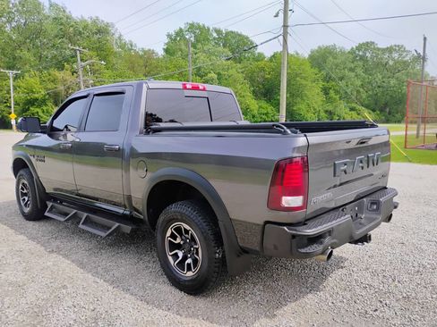 Used 2016 RAM 1500 Rebel w/ Luxury Group AWD/4WD image 4