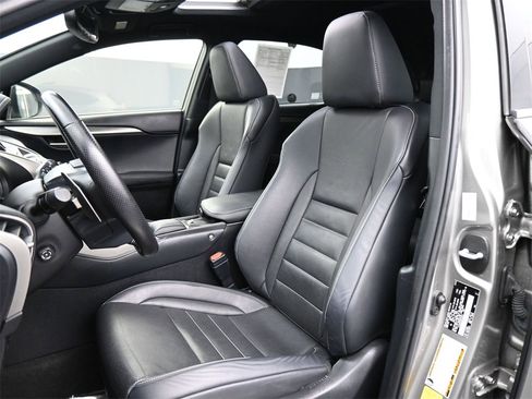 Used 2021 Lexus NX 300 F Sport w/ F Sport Premium Package image 16